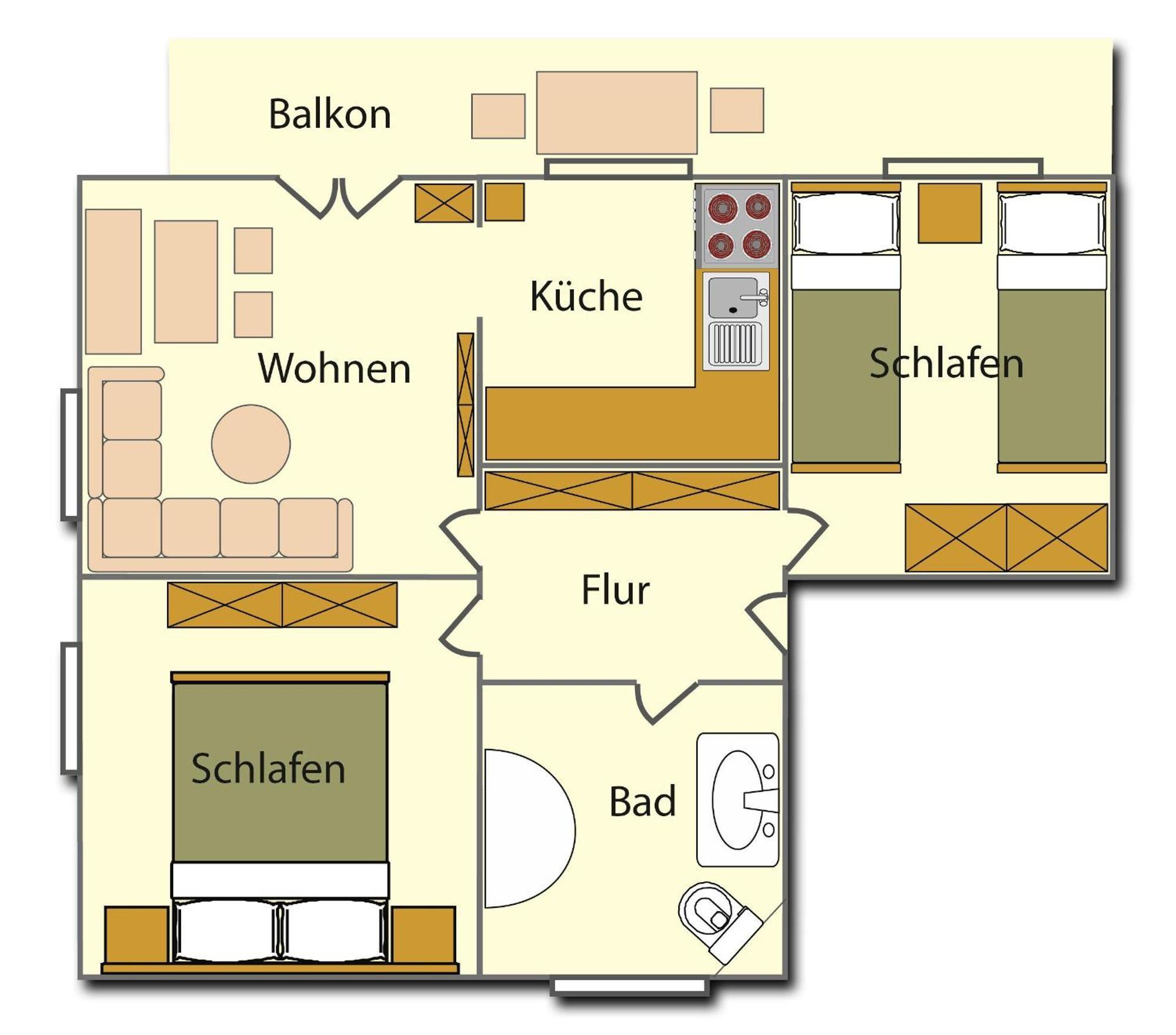 Haus Edelsbergblick Διαμέρισμα Nesselwang Εξωτερικό φωτογραφία