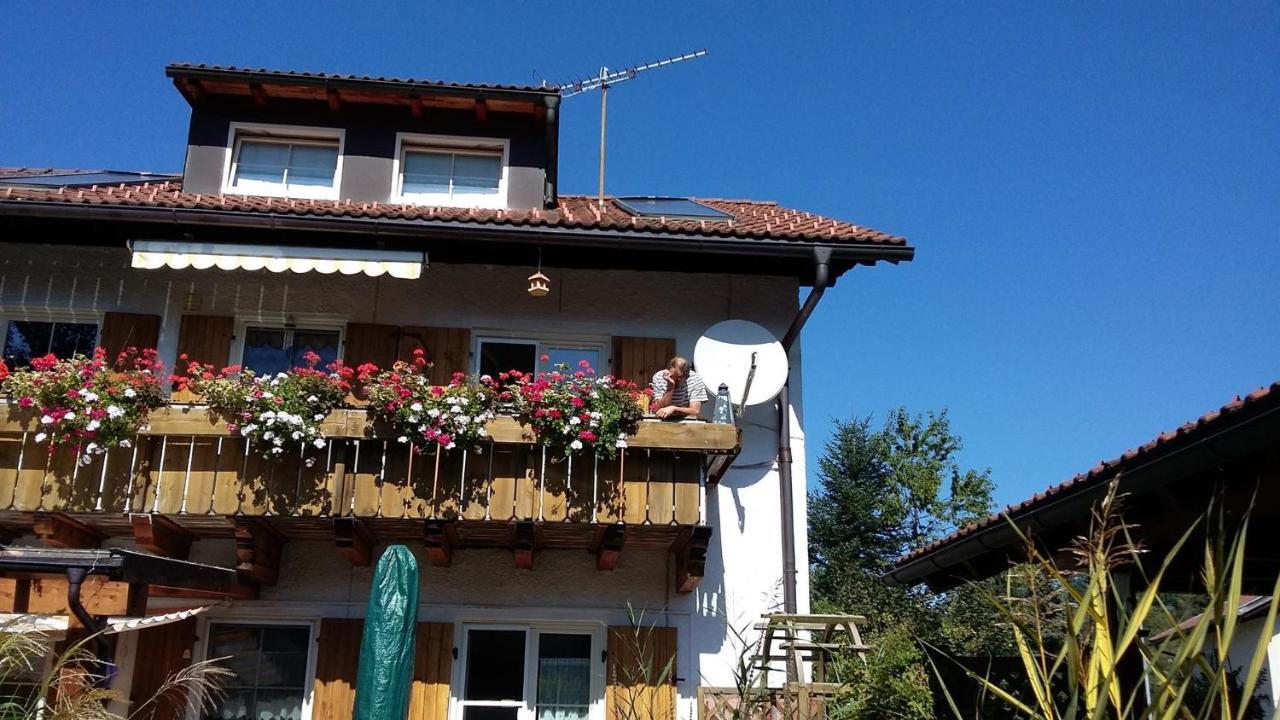 Haus Edelsbergblick Διαμέρισμα Nesselwang Εξωτερικό φωτογραφία