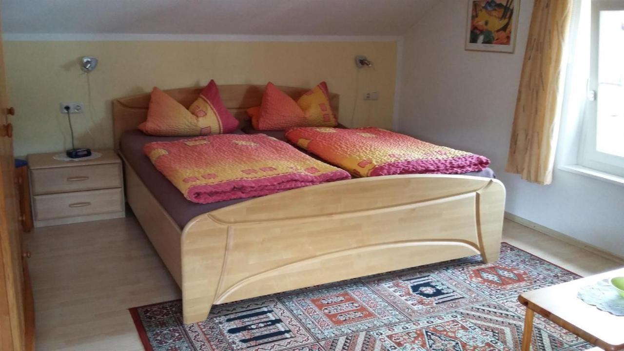 Haus Edelsbergblick Διαμέρισμα Nesselwang Εξωτερικό φωτογραφία