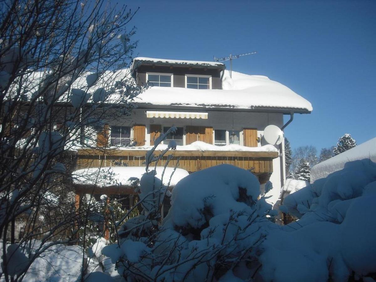 Haus Edelsbergblick Διαμέρισμα Nesselwang Εξωτερικό φωτογραφία